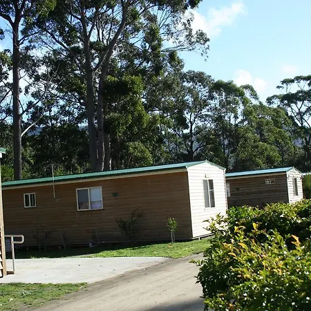 Bruny Island Holiday Park-3