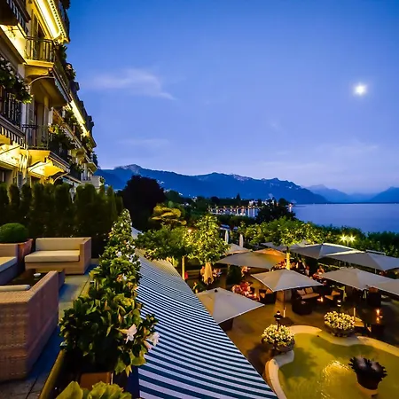 Hotel Des Trois Couronnes & Spa - The Leading Hotels Of The World-3