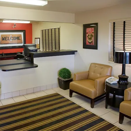 Extended Stay America Suites - Sacramento - South Natomas-3