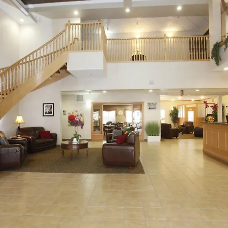 Stonebridge Hotel Dawson Creek-2