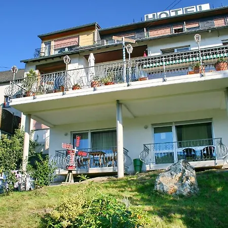 Hotel Restaurant Moselblick-2