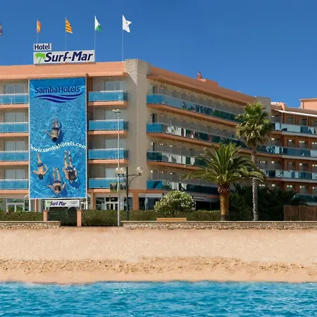 Hotel Surf Mar-2