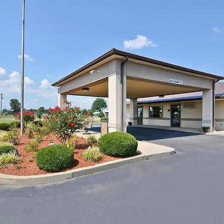 Super 8 By Wyndham Mcgehee-2