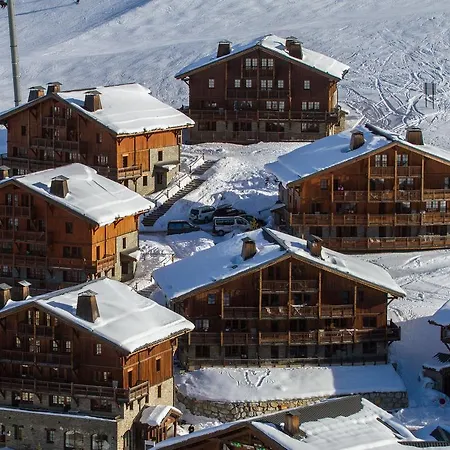Cgh Residences & Spas Les Chalets Du Soleil Authentiques-2