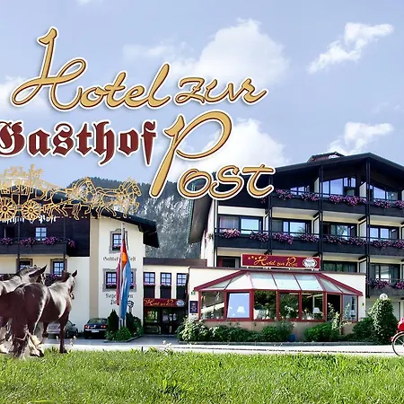 Gasthof Hotel zur Post-3