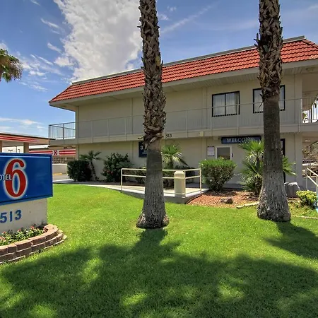 Motel 6-Tempe, Az - Broadway - Asu-3