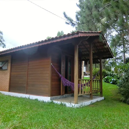 Pousada Recanto dos Pinheiros-3