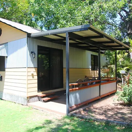 Ivanhoe Village Caravan Resort-3