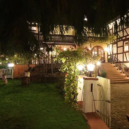 Hotel Restaurant Paradeismühle-3