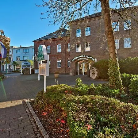 Hotel Bedburger Mühle-3