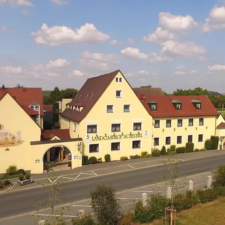 Landgasthof Hotel Scheubel-2