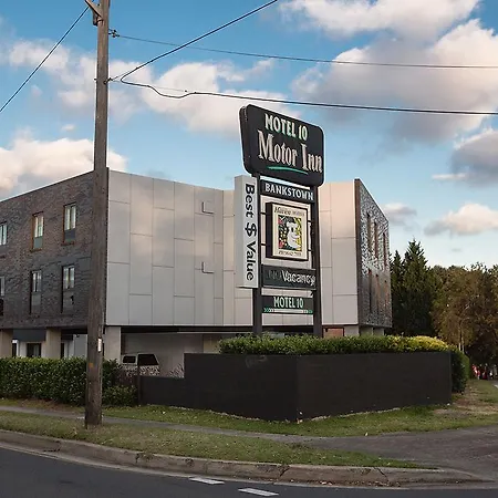 Bankstown Motel 10-2