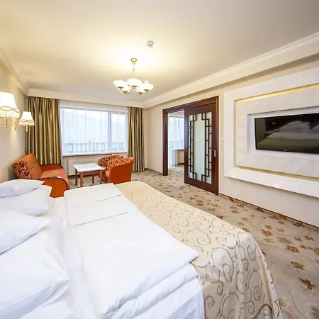 Hotel Golebiewski Wisla-3