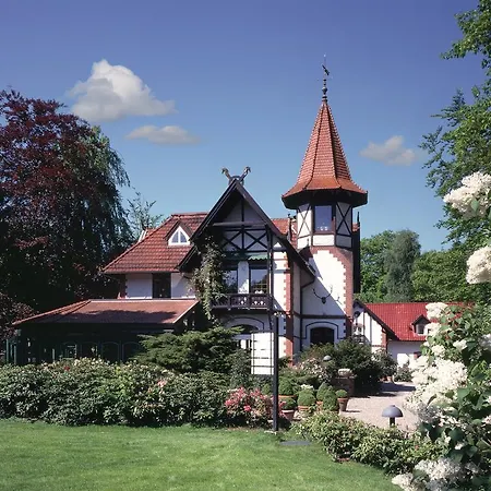 Romantik Hotel Jagdhaus Waldfrieden-2