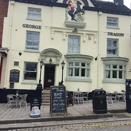 George And Dragon Ashbourne-2