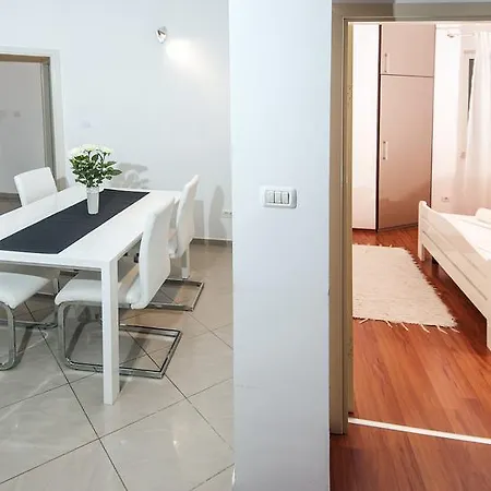 Znjan Beach Apartments-3