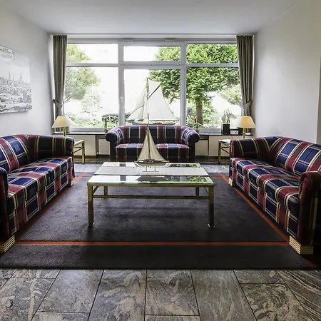 Michels Hanseatic Hotel Norderney-3