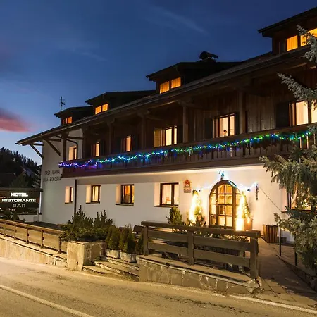 Hotel Casa Alpina - Alpin Haus-2