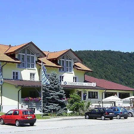 Gasthof Hotel zur Post-3