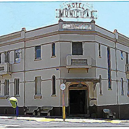 Hotel Municipal-2