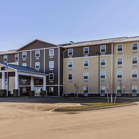 Mainstay Suites Watford City - Event Center-2