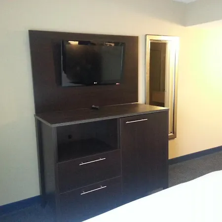 Howard Johnson By Wyndham Odessa Tx-3