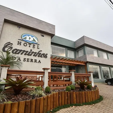 Hotel Caminhos da Serra-3