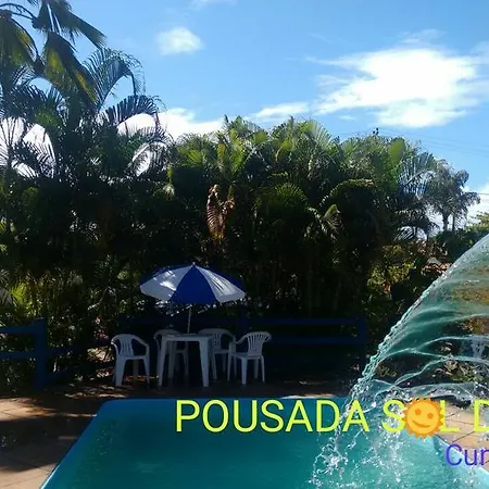 POUSADA SOL DE VERÃO - Cumuruxatiba -BA-2