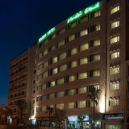 Toledo Amman Hotel-2