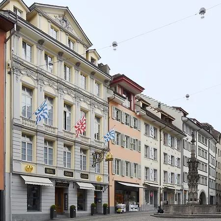 Altstadt Hotel Krone Luzern-3