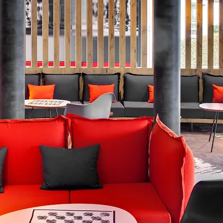 Ibis Clermont Ferrand Nord Riom-2