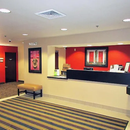 Extended Stay America Suites - Atlanta - Perimeter - Crestline-3