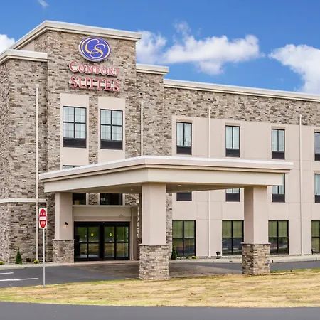 Comfort Suites Manheim - Lancaster-2