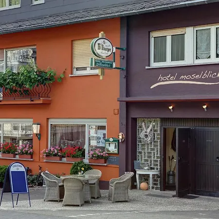 Hotel Restaurant Moselblick-3