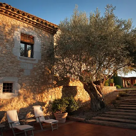 Mas Falgarona Hotel Boutique & Spa-2