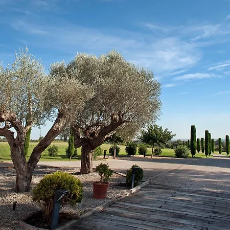 Mas Falgarona Hotel Boutique & Spa-3