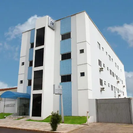 Monte Castro Executive Hotel-2