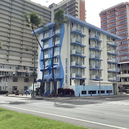 Holiday Surf Hotel-3
