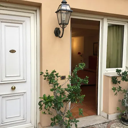 Hotel Quadrifoglio Roma Eur-3