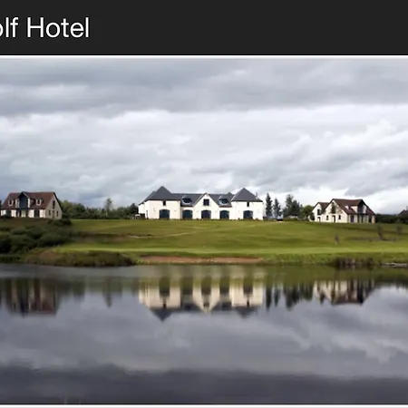 Drumoig Golf Hotel-3