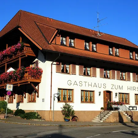Hotel Gasthaus Zum Hirschen-3