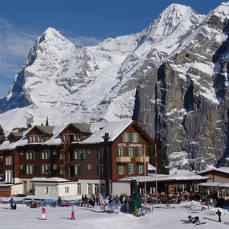 Hotel Jungfrau Muerren-2