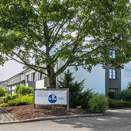 Hotel am Krone Park-2
