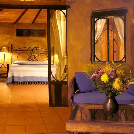 Hotel Valle Místico-3