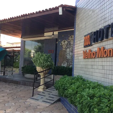 Hotel Velho Monge-3