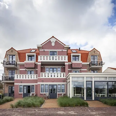 Hotel Bosch En Zee-2