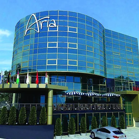 Aria Hotel Chisinau-2