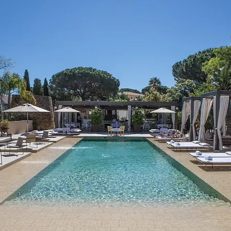 Muse Saint Tropez - Small Luxury Hotels Of The World-2