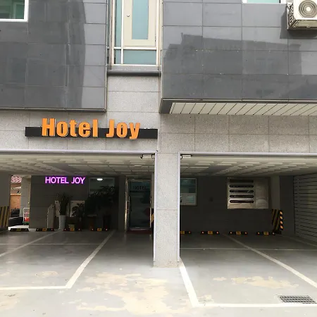 Hotel Joy Near Camp Humphres-3