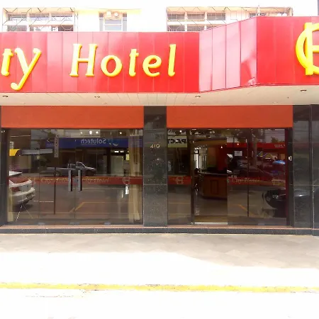 City Hotel Pf-3